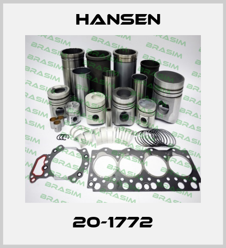 20-1772 Hansen