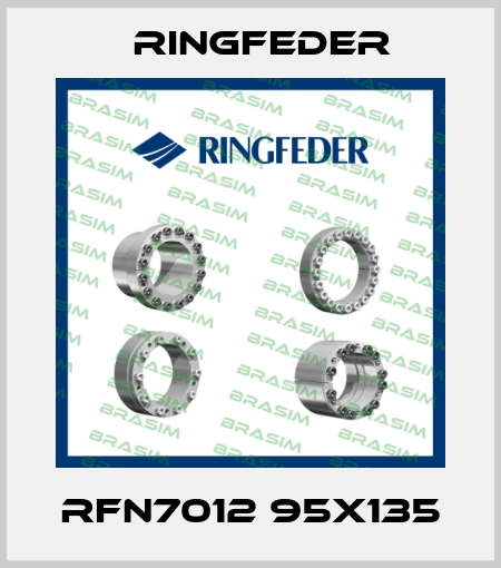 RFN7012 95X135 Ringfeder