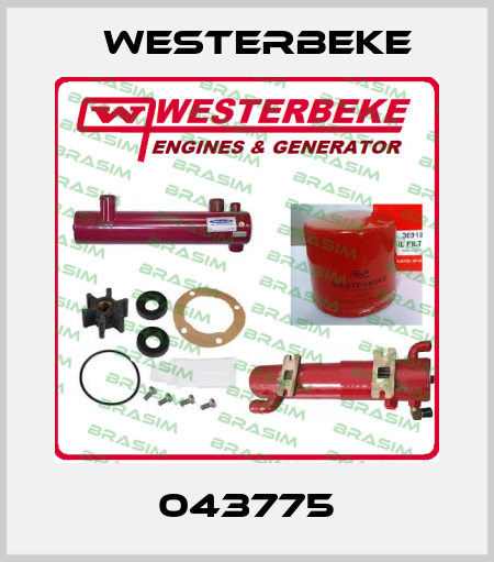 043775 Westerbeke