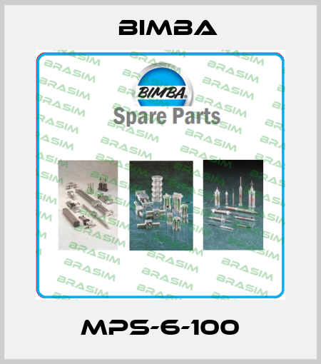MPS-6-100 Bimba