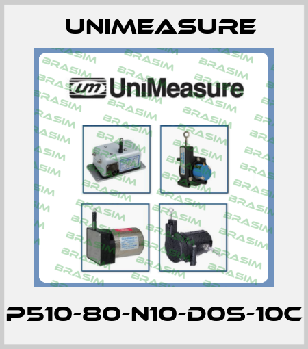 P510-80-N10-D0S-10C Unimeasure
