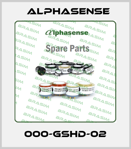 000-GSHD-02 Alphasense