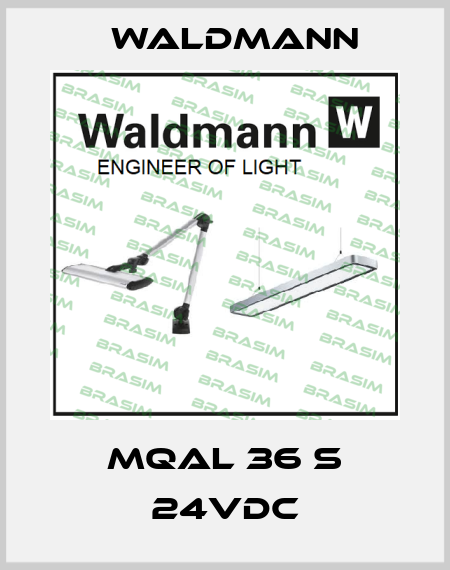 MQAL 36 S 24VDC Waldmann