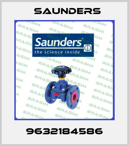 9632184586 Saunders