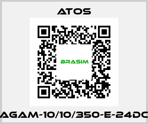 AGAM-10/10/350-E-24DC Atos