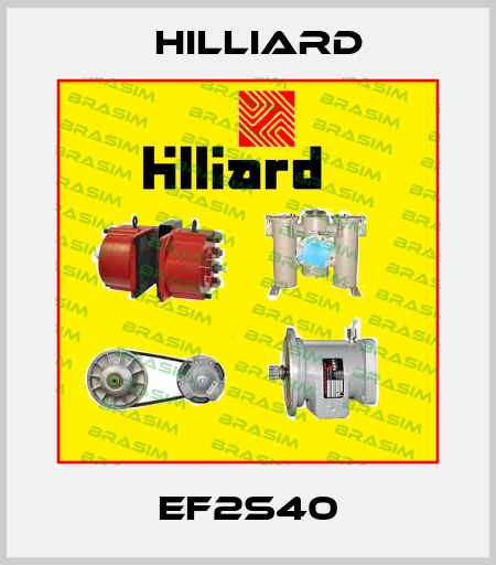 EF2S40 Hilliard