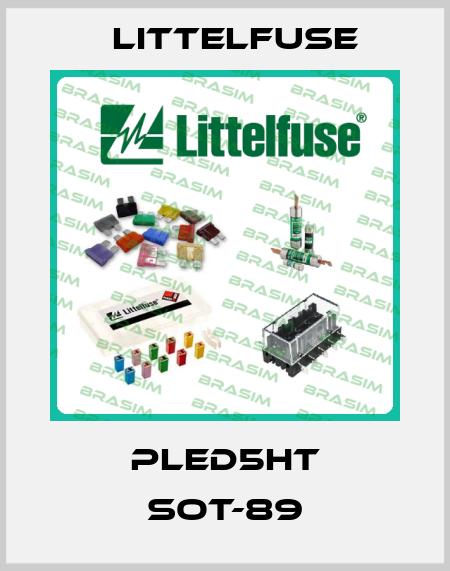 PLED5HT SOT-89 Littelfuse