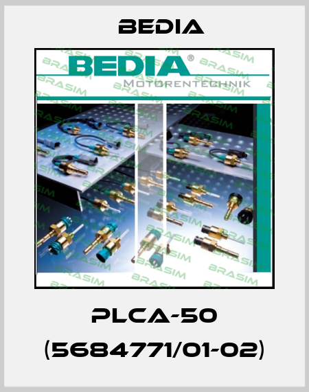 PLCA-50 (5684771/01-02) Bedia