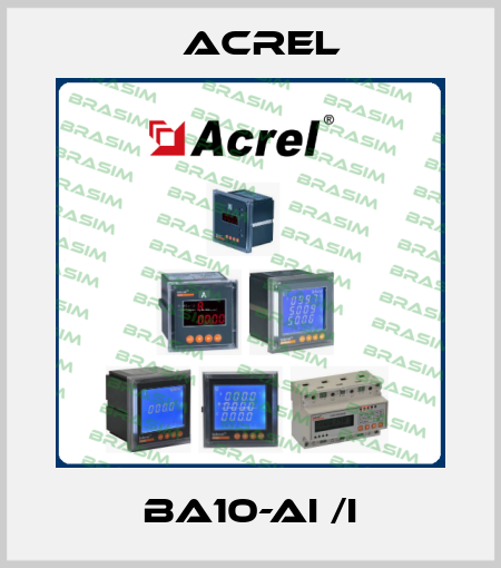 BA10-AI /I Acrel