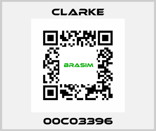 00C03396 Clarke