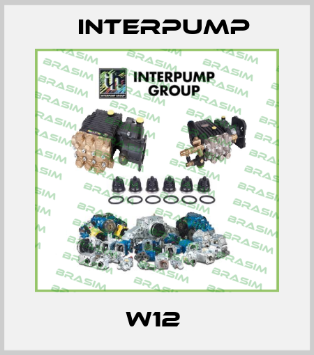 W12  Interpump