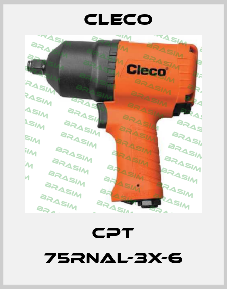 CPT 75RNAL-3X-6 Cleco