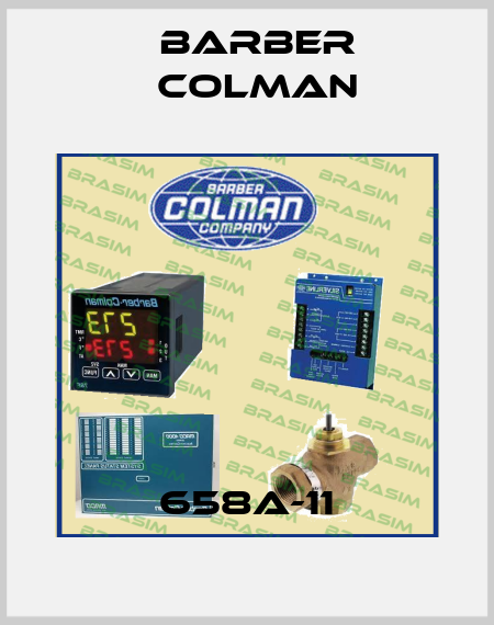658A-11 Barber Colman
