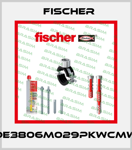 DE3806M029PKWCMW Fischer