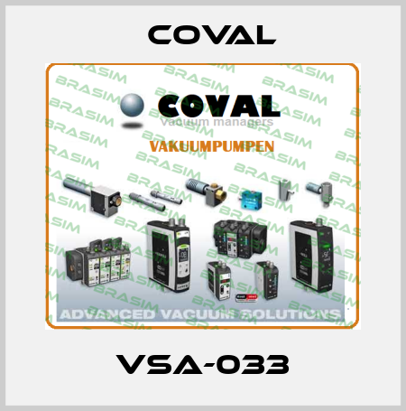 VSA-033 Coval