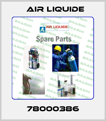 78000386 Air Liquide