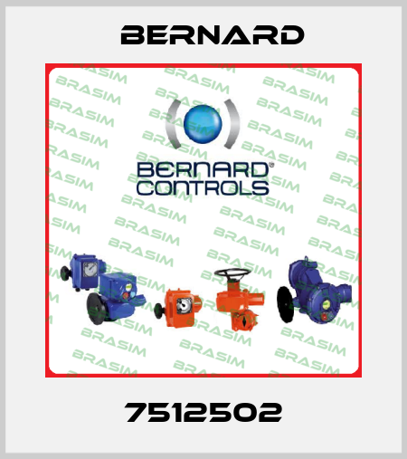 7512502 Bernard