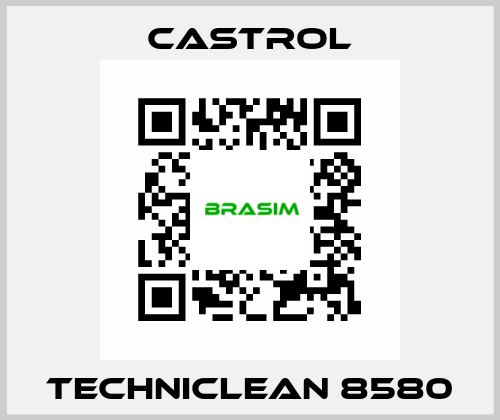 Techniclean 8580 Castrol