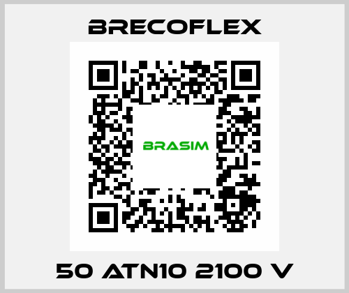 50 ATN10 2100 V Brecoflex
