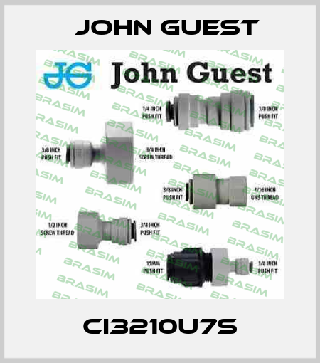 CI3210U7S John Guest