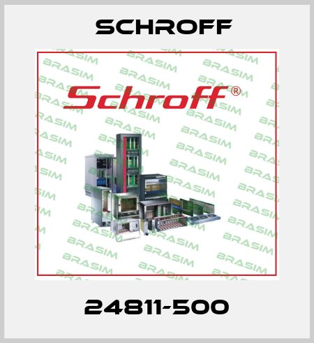 24811-500 Schroff