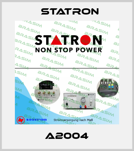 A2004 Statron