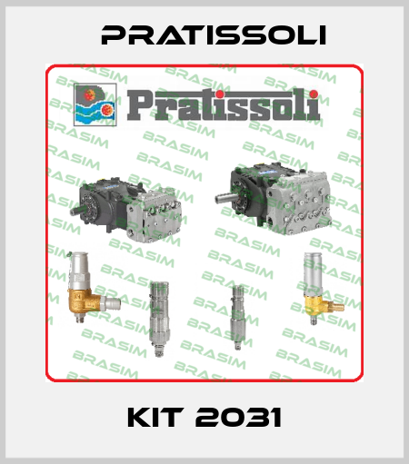 KIT 2031 Pratissoli