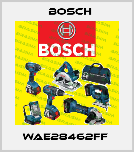 WAE28462FF  Bosch
