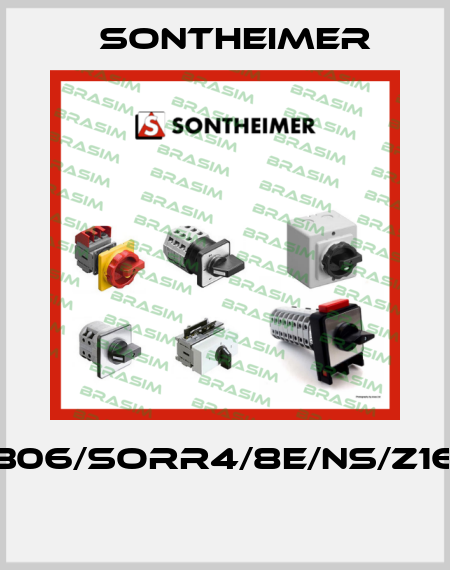 WAF306/SORR4/8E/NS/Z16/Z53  Sontheimer