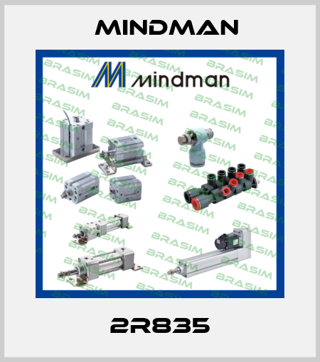 2R835 Mindman