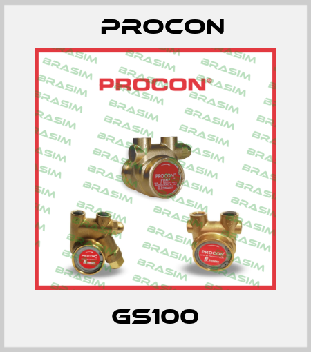 GS100 Procon