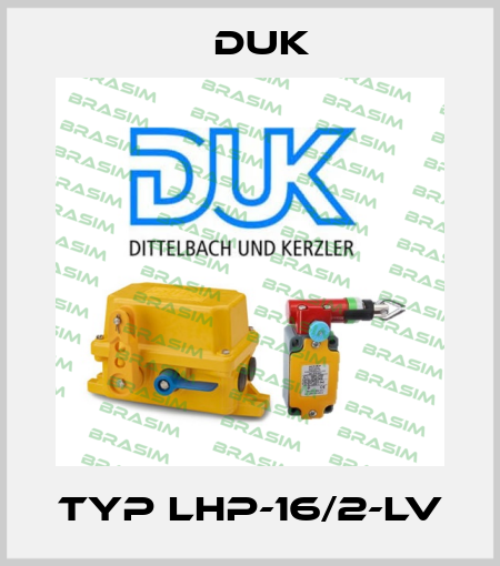 Typ LHP-16/2-LV DUK