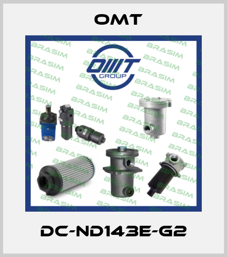 DC-ND143E-G2 Omt