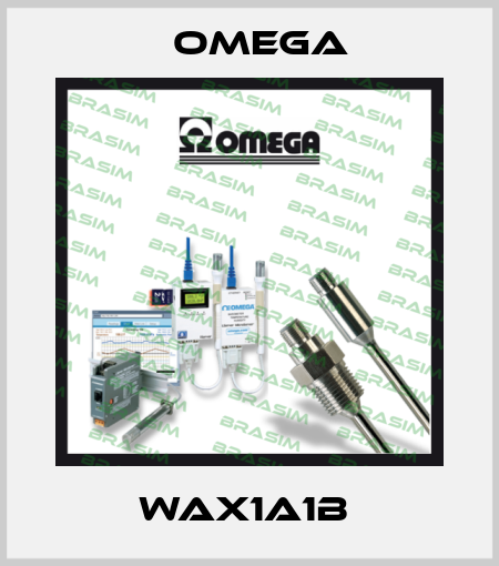 WAX1A1B  Omega