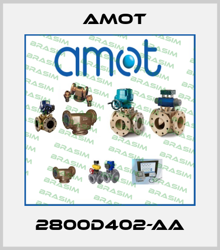 2800D402-AA Amot