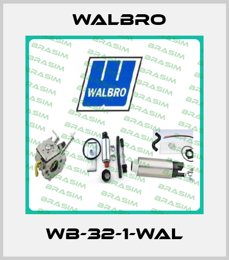WB-32-1-WAL Walbro