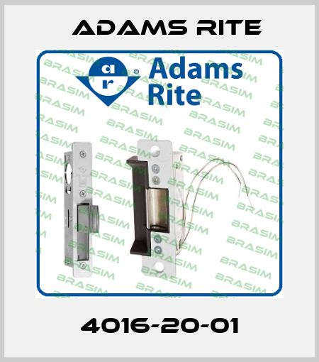 4016-20-01 Adams Rite