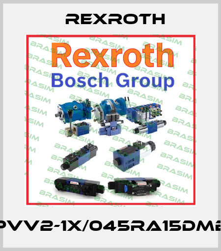 PVV2-1X/045RA15DMB Rexroth