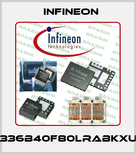 XC2336B40F80LRABKXUMA1 Infineon