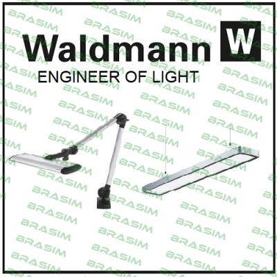 WD-112459004 MCXFL 3 S 3X3W 24V AC/DC 10°  Waldmann