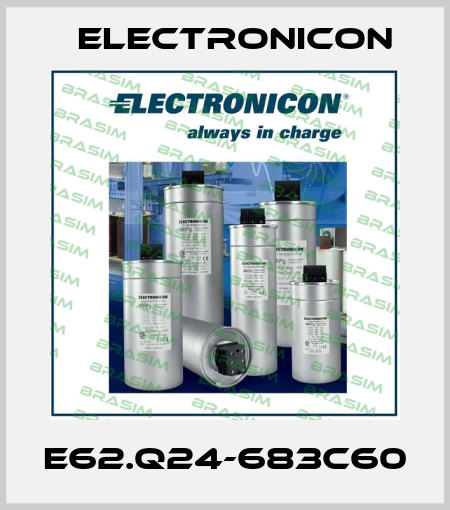E62.Q24-683C60 Electronicon