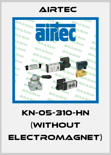 KN-05-310-HN (without electromagnet) Airtec