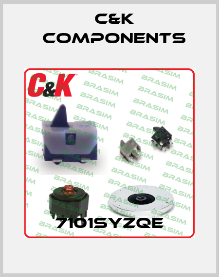 7101SYZQE C&K Components