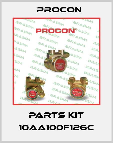 Parts Kit 10AA100F126C Procon
