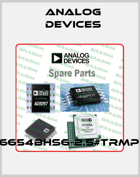 LT6654BHS6-2.5#TRMPBF Analog Devices