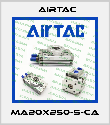 MA20x250-S-CA Airtac