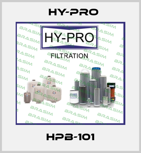 HPB-101 HY-PRO