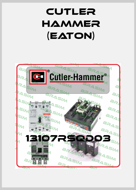 13107RSQD03 Cutler Hammer (Eaton)