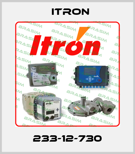 233-12-730 Itron