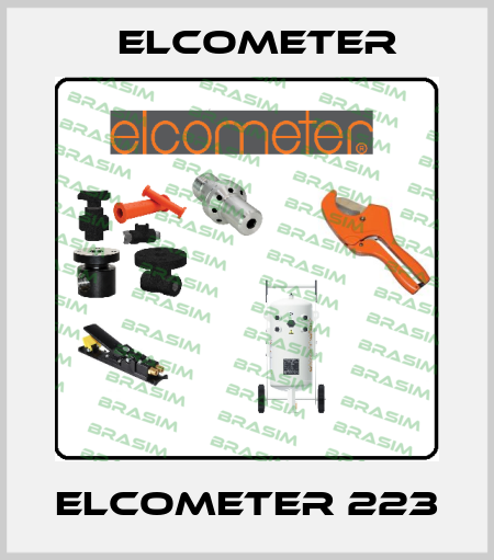 Elcometer 223 Elcometer